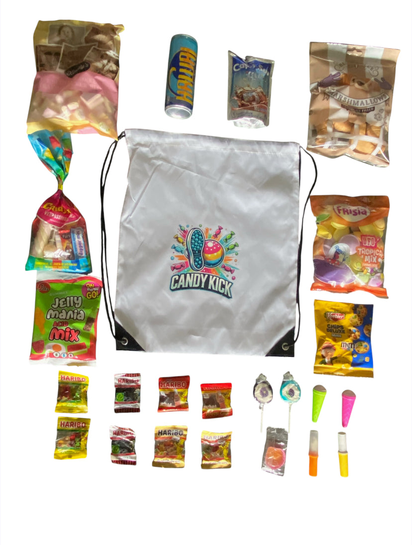 Candy Kick Survival Bag