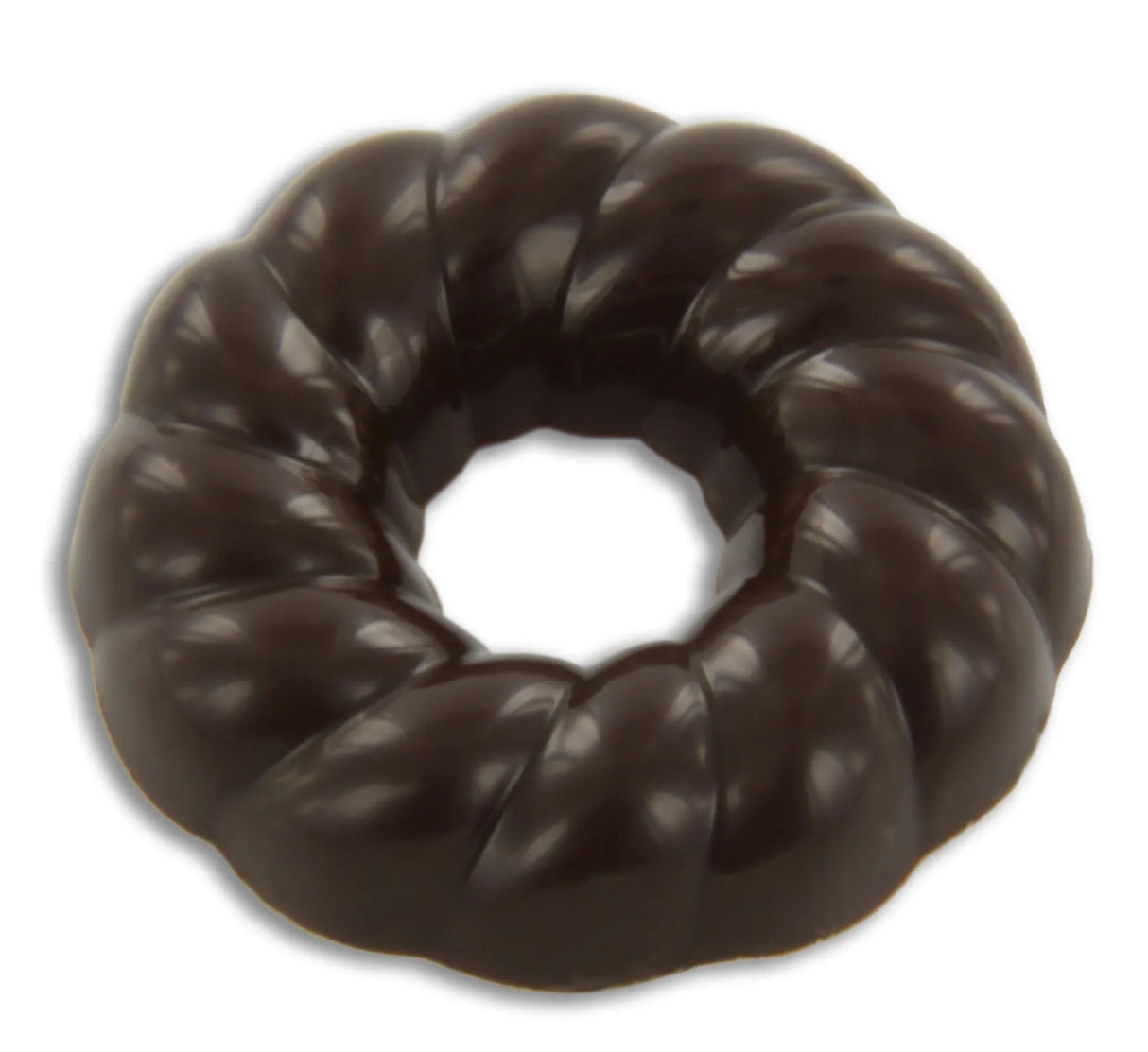 Chocolade Krans Puur Massief 100 gram