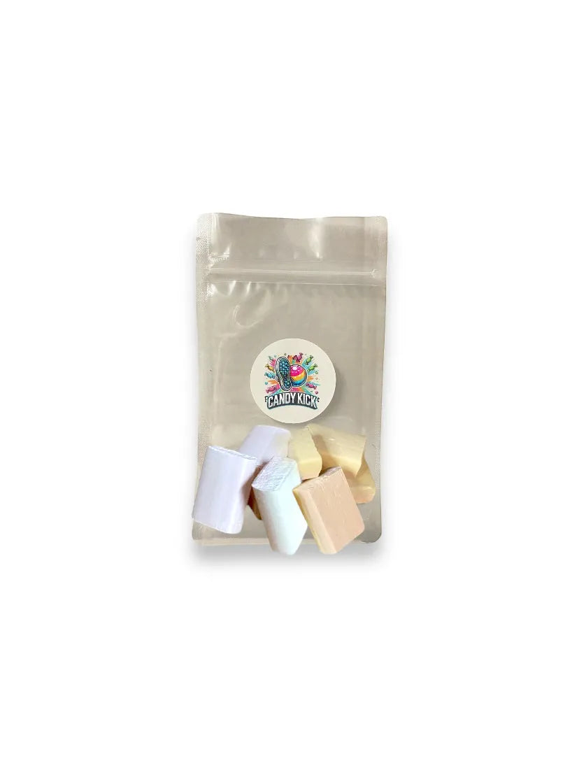 Schuimblokken Spek Mix (Vanille/Zuur)