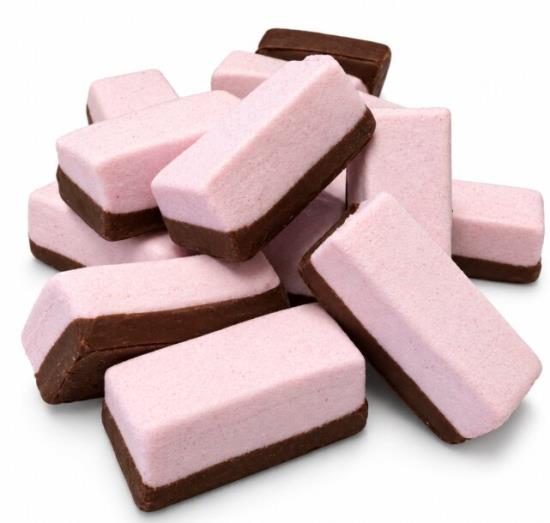Chocospek - Aardbei
