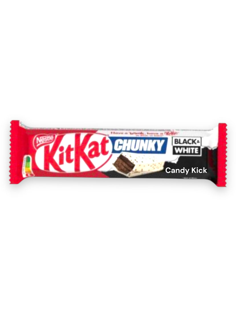 Kitkat Chunky Black & White