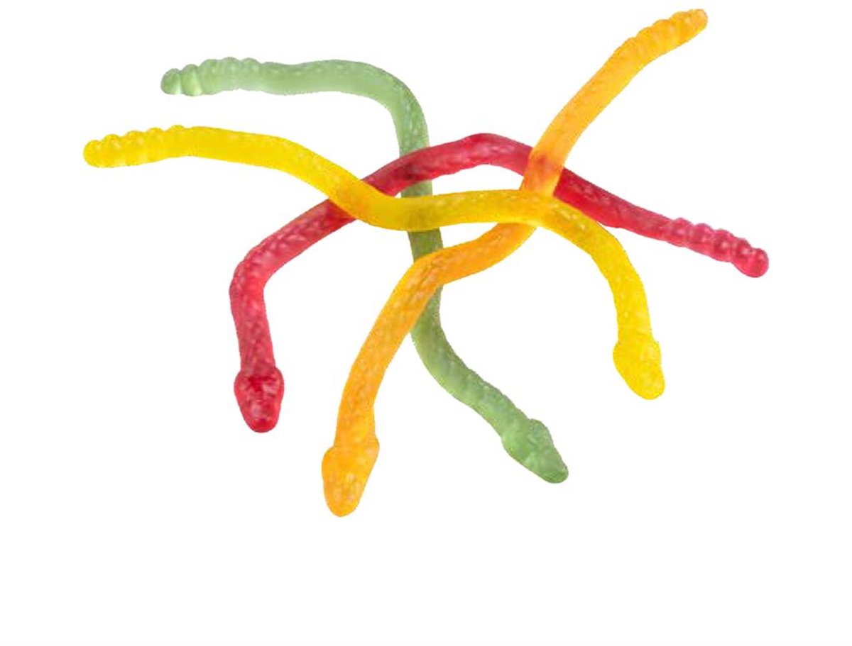 Jellies Worms
