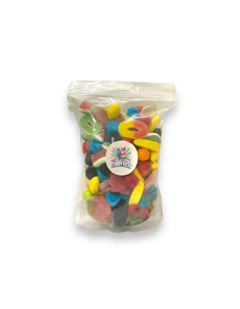 Snoepzak - Fruit Mix