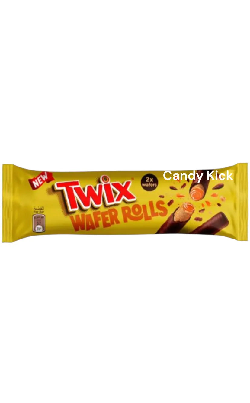 Twix Waferrolls