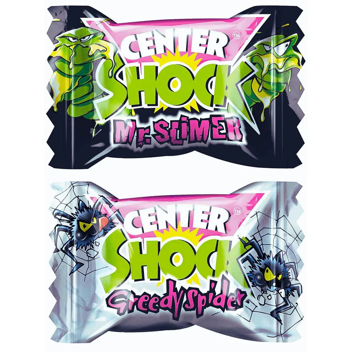 Center Shock Monster Mix (kauwgom)