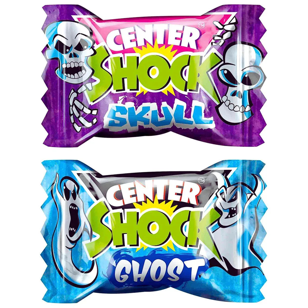 Center Shock Scary Mix (kauwgom)