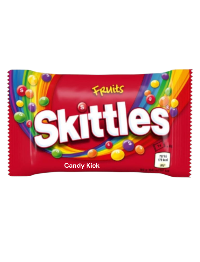 Skittles Fruits 38 gr