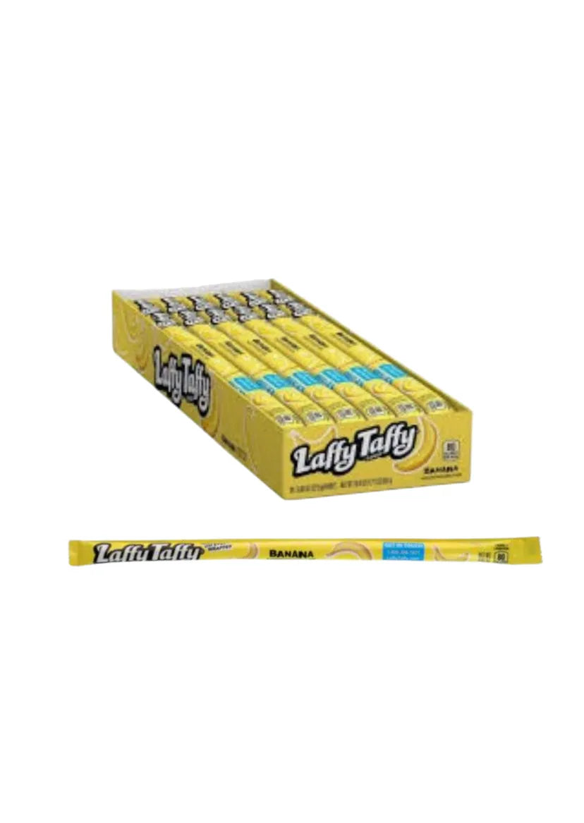 Laffy Taffy - Banaan