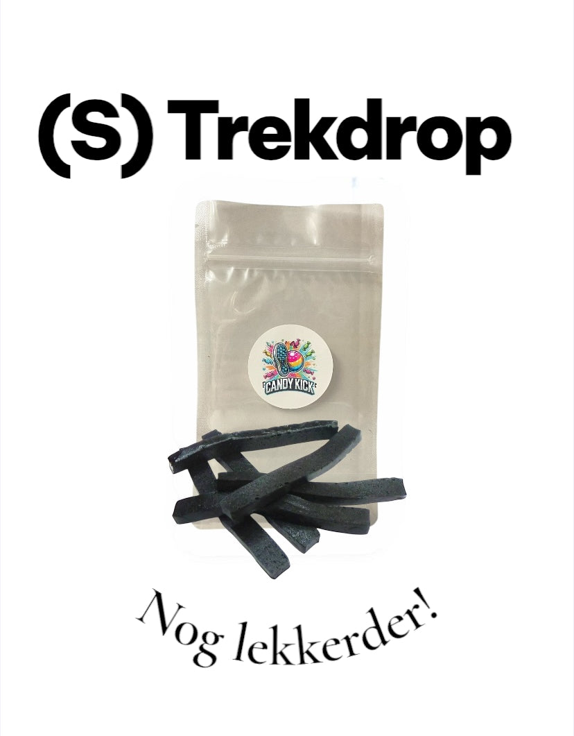 (S) Trekdrop (~80 gram)