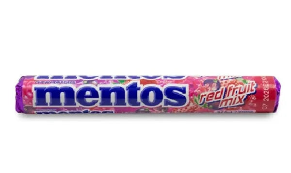 Mentos Red Fruit Mix