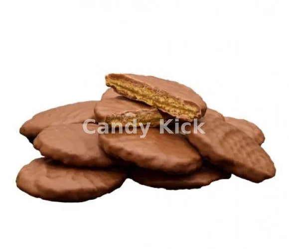 Mini Chocolade Stroopwafel