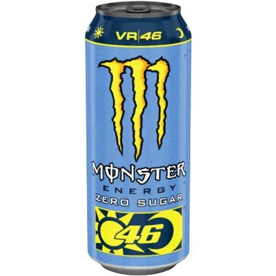 Monster Energy - VR46 (Zero Sugar)