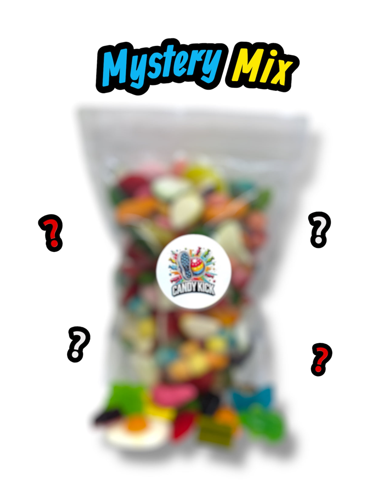 Mystery Snoep Mix