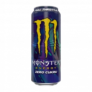 Monster Energy - Full Throttle (Zero Sugar)