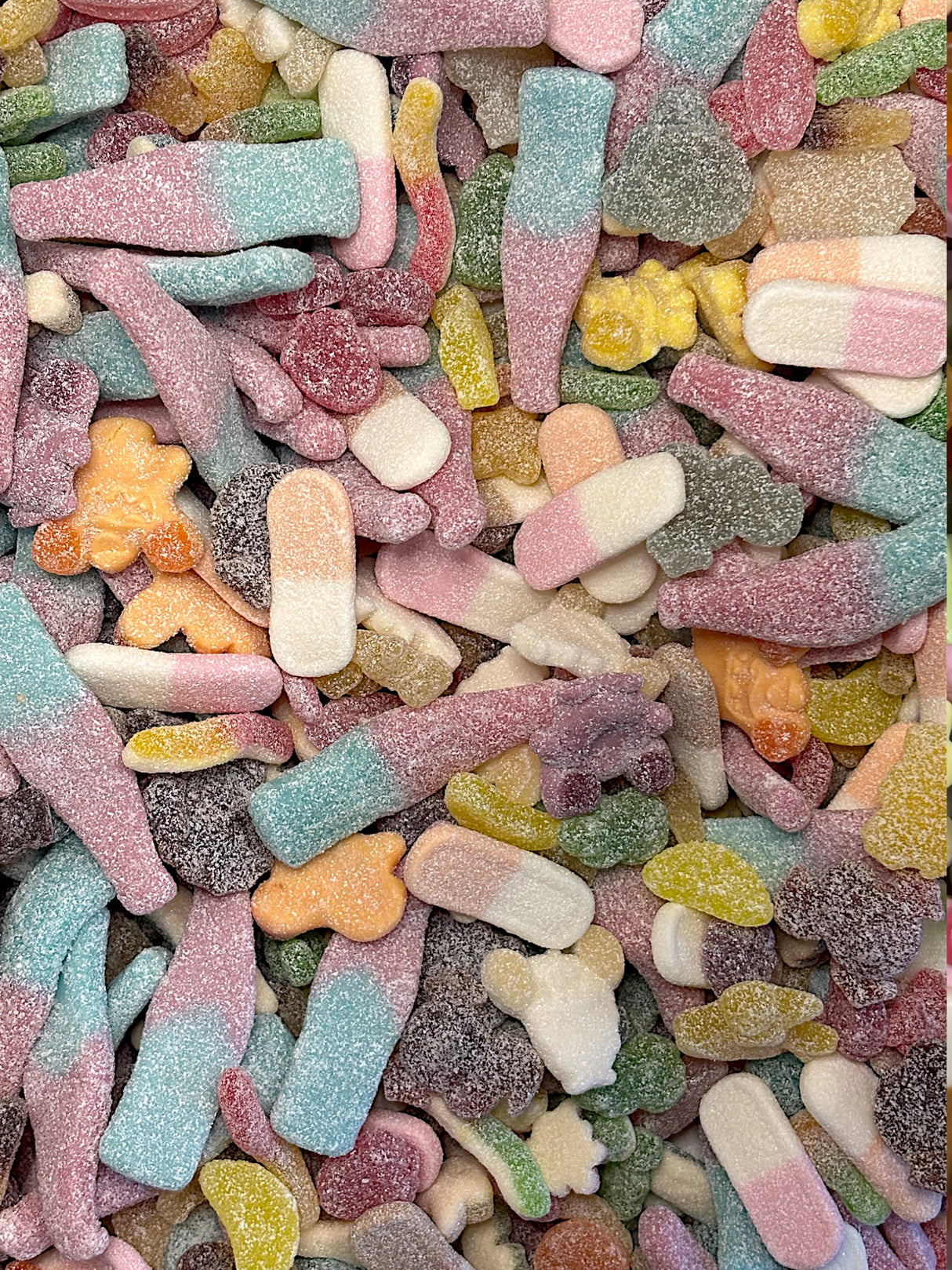 Zure Mystery Mix