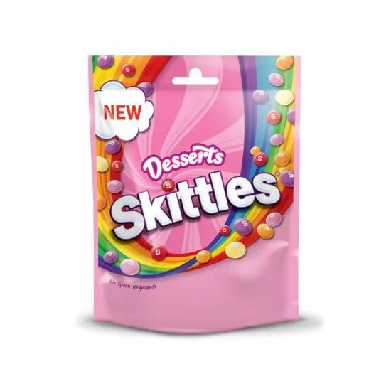 Skittles Desserts 152 gram