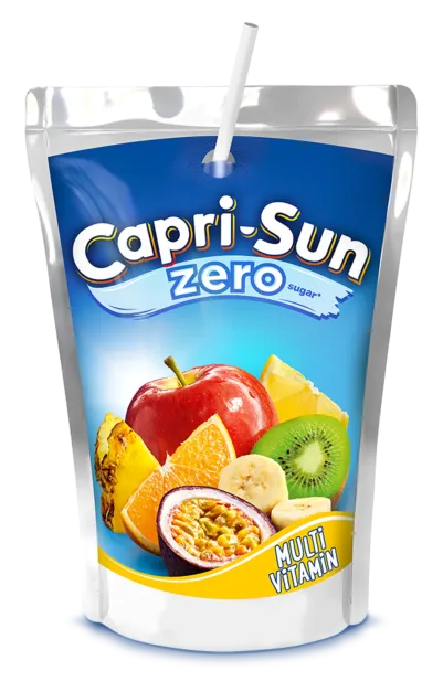 Capri-Sun Multivitamine Zero- 200 ml