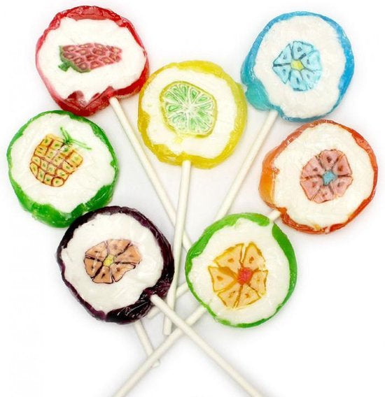 Rock Bloem/Fruit Lolly