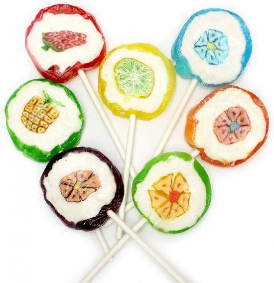 Rock Bloem/Fruit Lolly