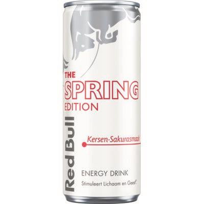 Red Bull Cherry Sakura