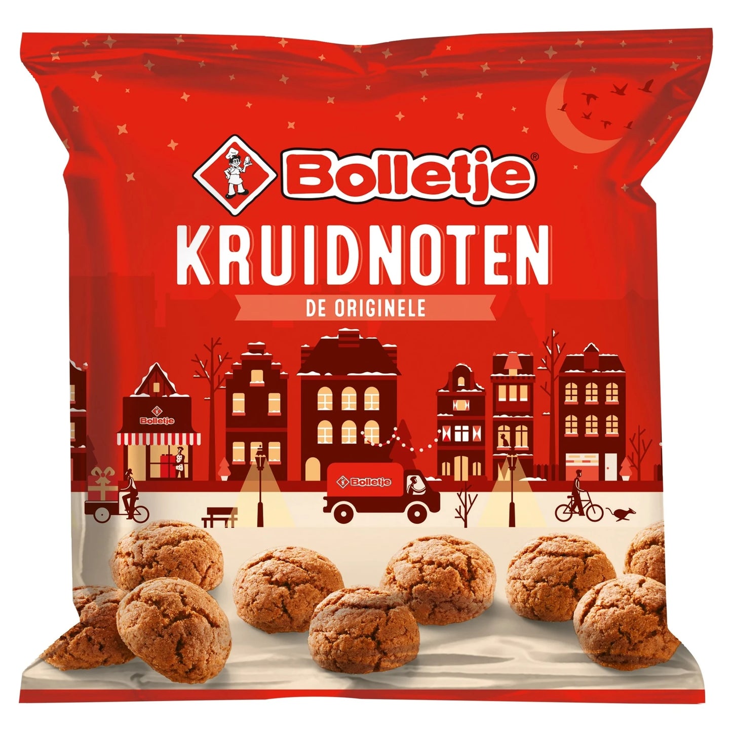 Kruidnoten 50 gram