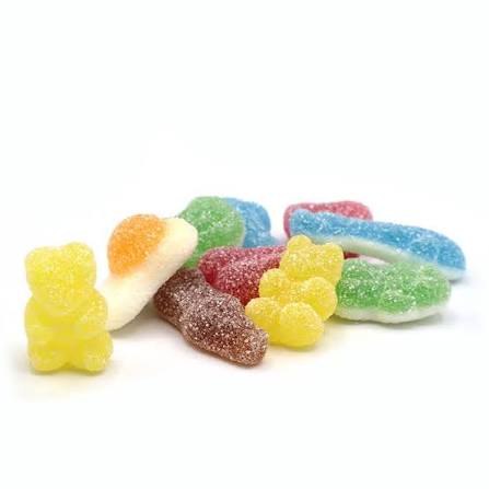 Sour Favourite Mix (1kg)