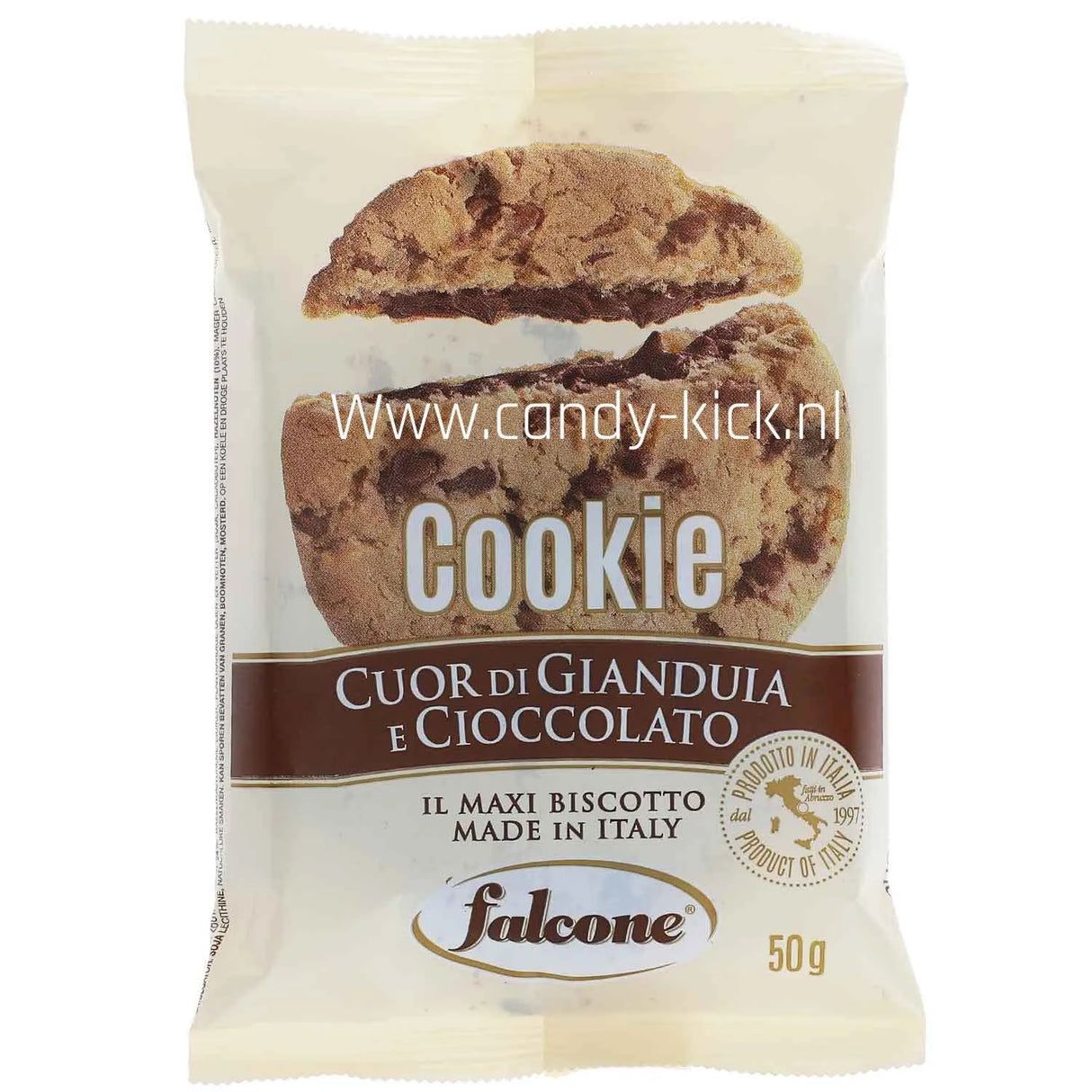 American Cookie Hazelnoot & Chocolade