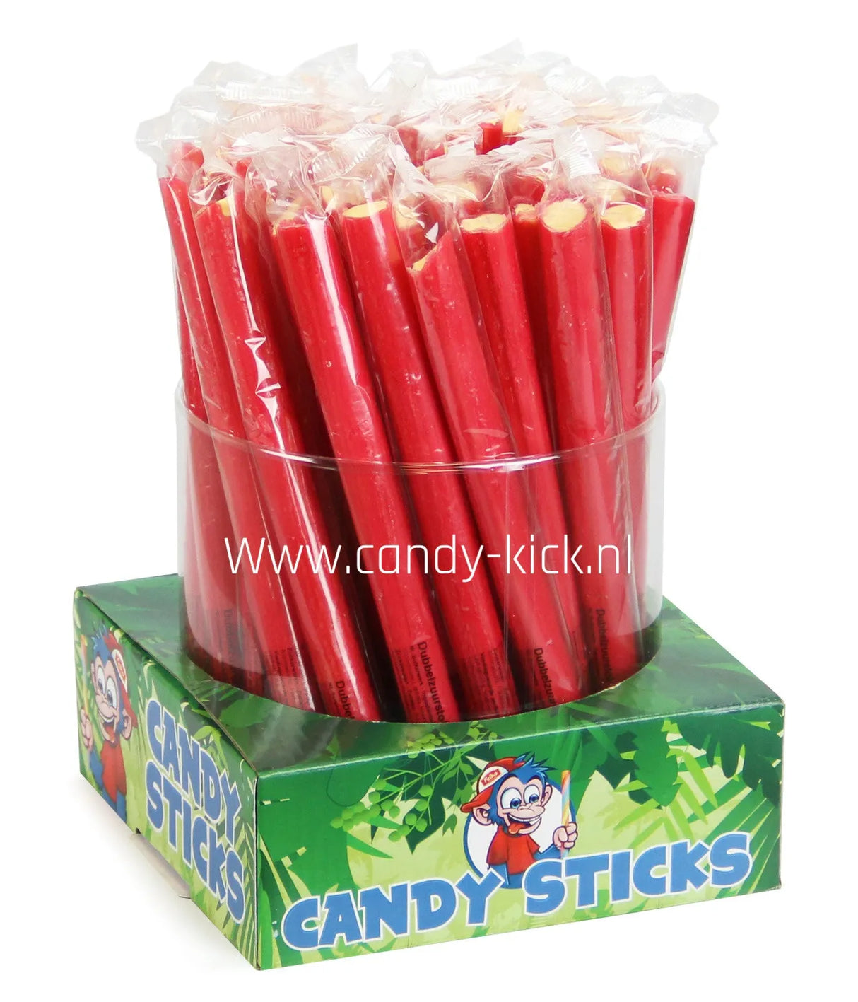 Zuurstok - Dubbel Zuur