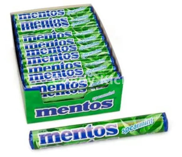 Mentos Spearmint