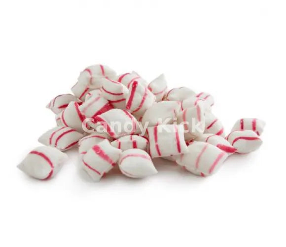 Pepermunt Kussentjes