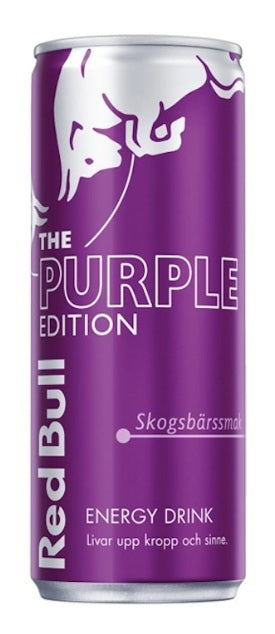 Red Bull Wild Berry