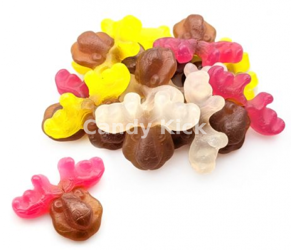 Vegan Rendieren(Cola) (500 gram)