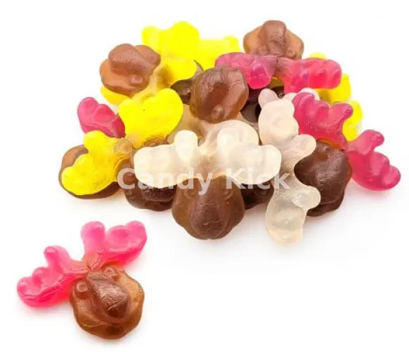 Vegan Rendieren Cola (1kg)