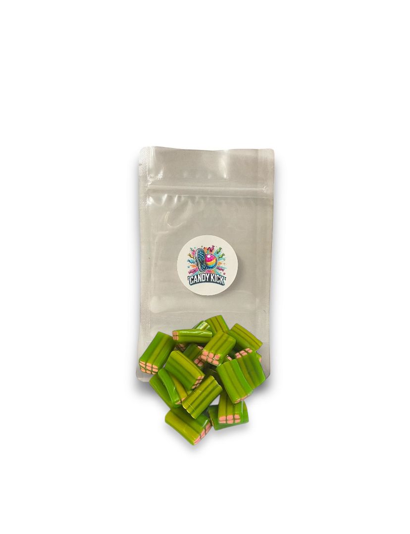 Watermeloen Steentjes