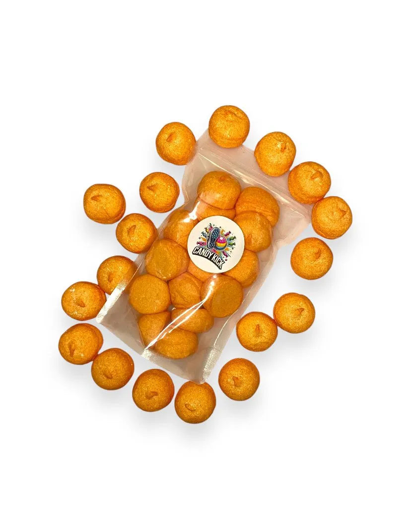 Marshmallows Oranje