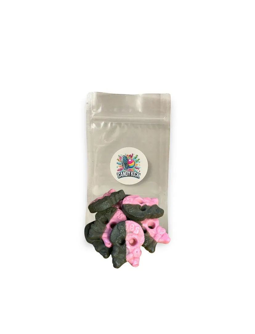 Bubs Foam Framboos/Drop