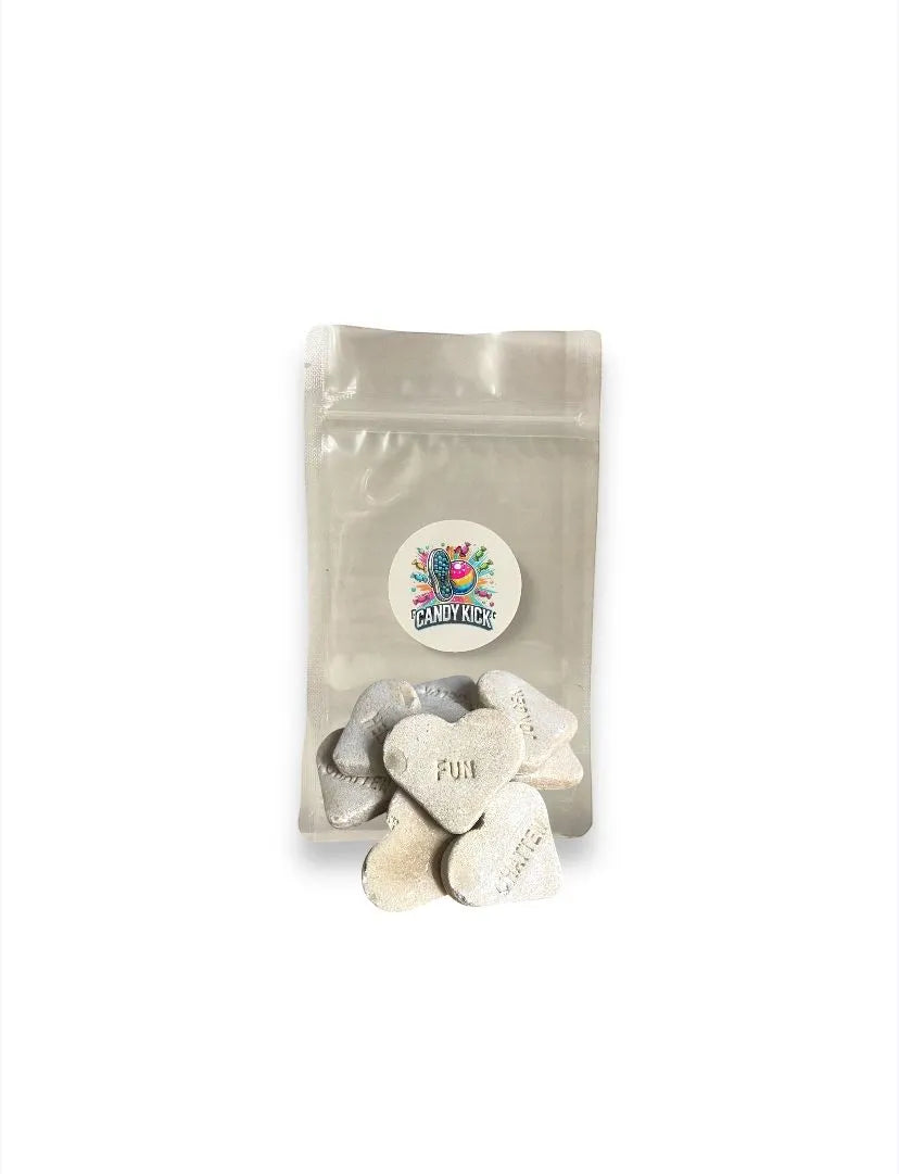 Reuze Salmiak Harten