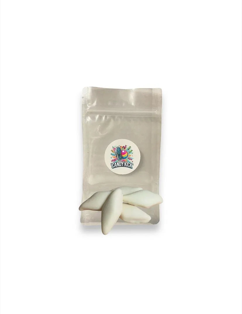 Spekruiten - Witte Chocola (80 gram)