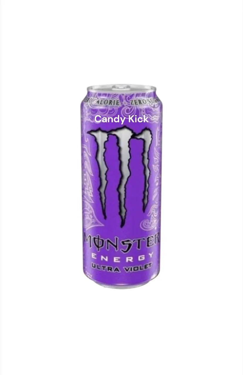 Monster Energy - Ultra Violet (Zero Sugar)