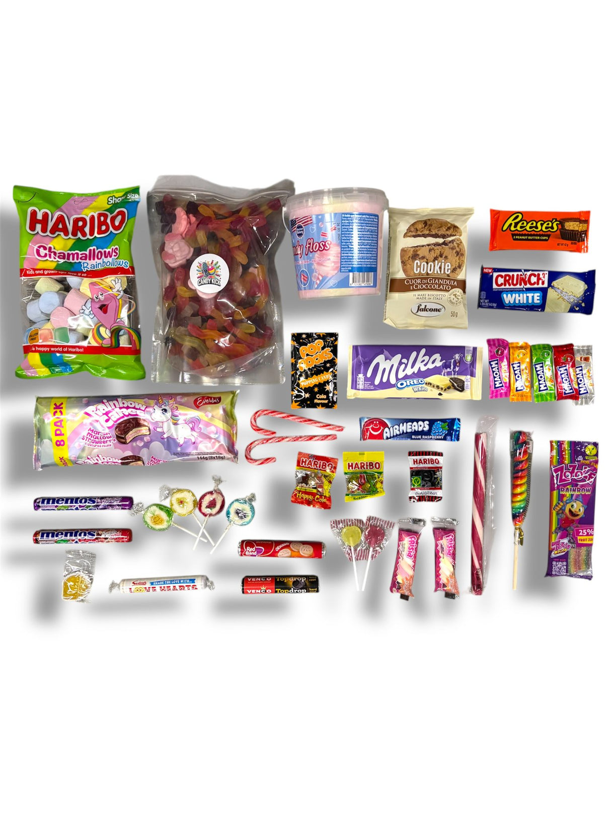 Mystery Box Actie (Op = Op)