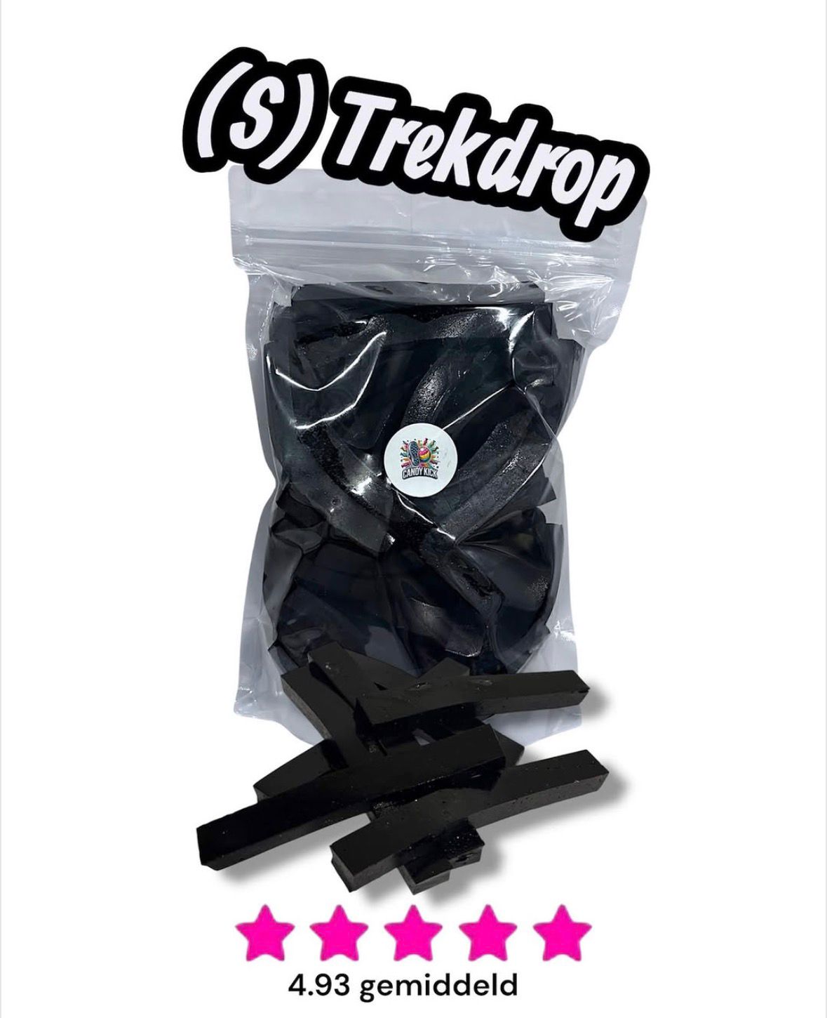 (S) Trekdrop