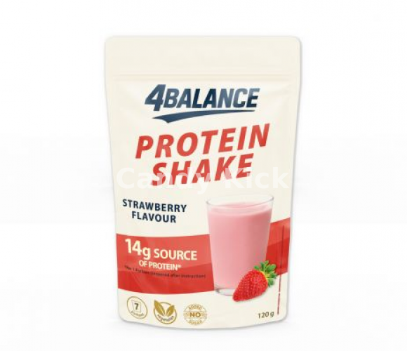 Protein Drink Shake Strawberry