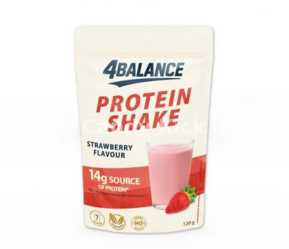 Protein Drink Shake Strawberry