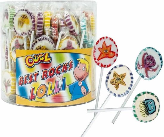 Rock Lolly