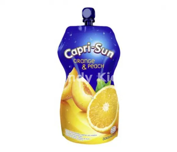 Capri-Sun Orange & Peach - 330 ml