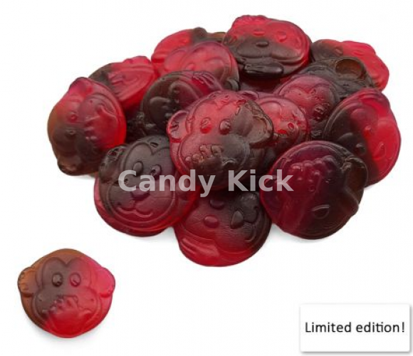 Cola Kers Monkeys (Limited Edition)