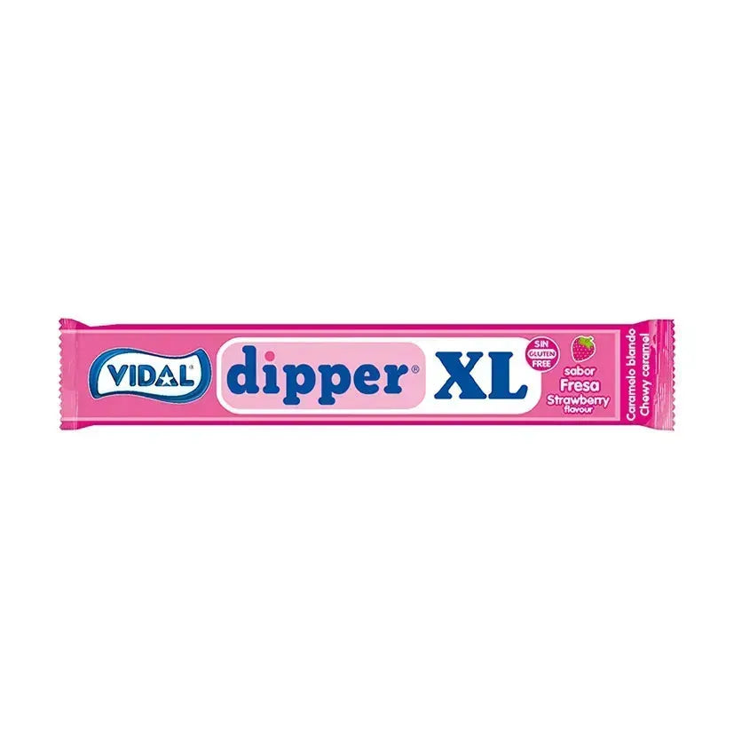 Strawberry Dipper XL