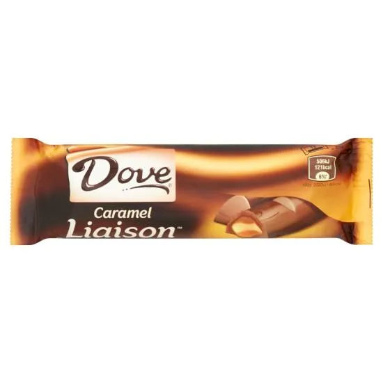 Dove Liaison Caramel