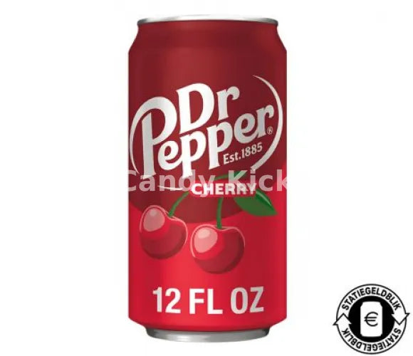 Dr. Pepper Cherry Blik 330 ml