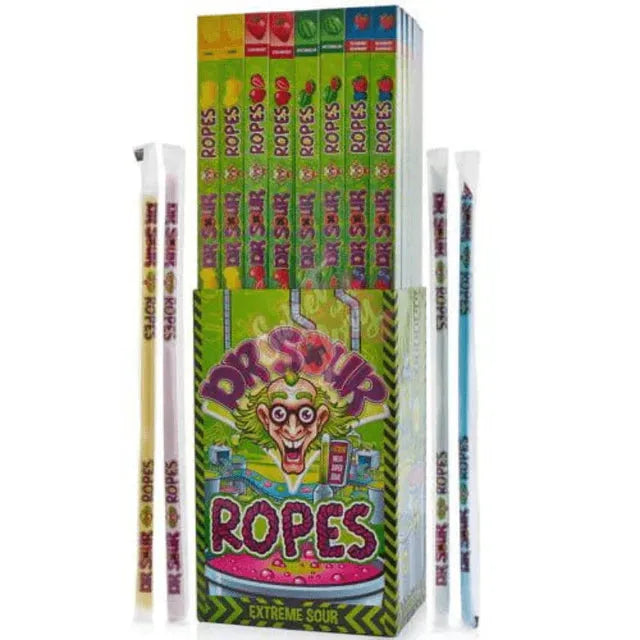 Dr. Sour Ropes